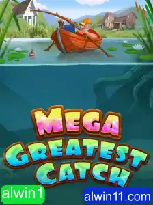 MegaGreatestCatch: Explorando o Universo do Jogo de Pescaria Virtual